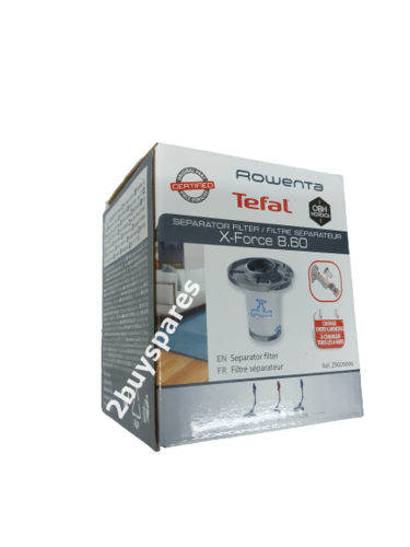פילטר לשואב אבק טפאל Tefal TY6837W/TY871- מקורי