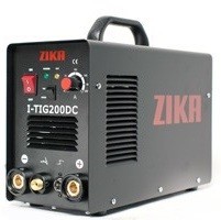 מכונה לריתוך TIG נירוסטה ואלקטרודות I-TIG200DC
