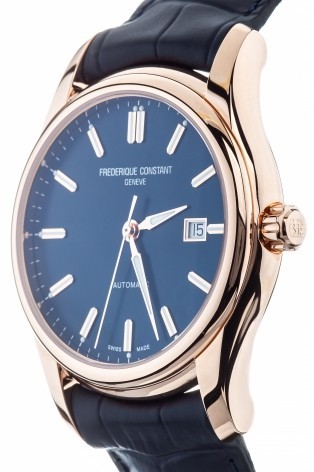 שעון FREDERIQUE CONSTANT אוטומטי יוקרתי לגבר