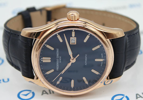שעון FREDERIQUE CONSTANT אוטומטי יוקרתי לגבר