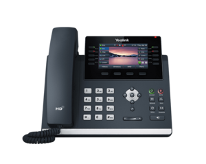 טלפון YEALINK SIP-T46U IP