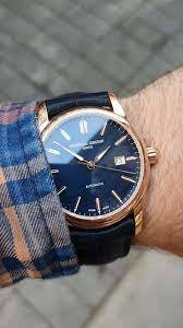 שעון FREDERIQUE CONSTANT אוטומטי יוקרתי לגבר