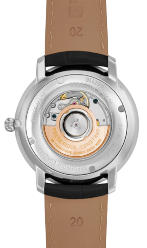 שעון FREDERIQUE CONSTANT אוטומטי יוקרתי לגבר
