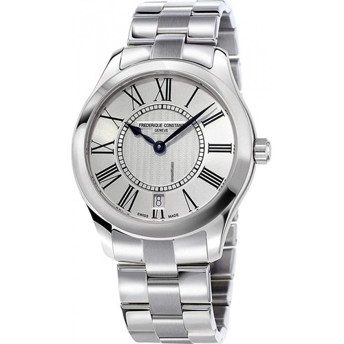 שעון FREDERIQUE CONSTANT קוורץ יוקרתי לאישה