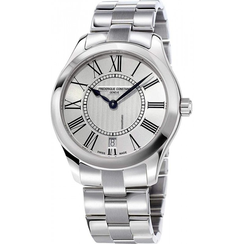 שעון FREDERIQUE CONSTANT קוורץ יוקרתי לאישה