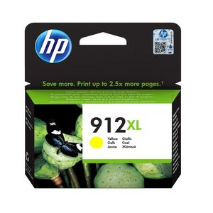 ראש דיו מקורי  HP8023   ראש דיו 912XL צהוב 3YL83AE