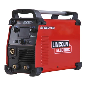 רתכת מיג Lincoln Speedtec 200C