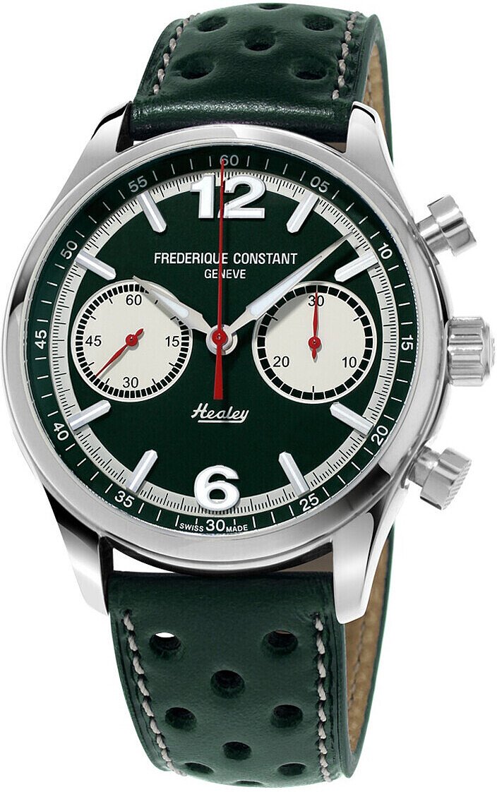 שעון FREDERIQUE CONSTANT אוטומטי כרונו יוקרתי לגבר