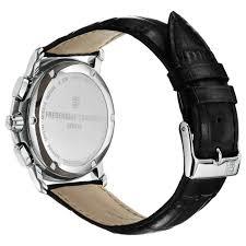 שעון FREDERIQUE CONSTANT קוורץ כרונו יוקרתי לגבר