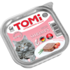 מעדניית 100גרם טומי פטה שרימפס Tomi