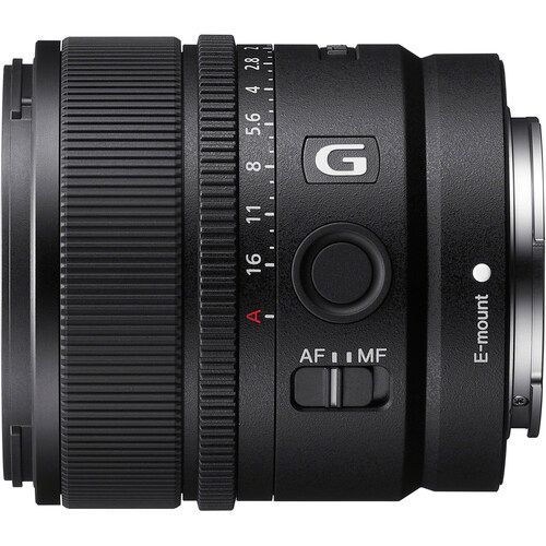 ‏עדשה Sony E 10-20mm f/4 PZ G