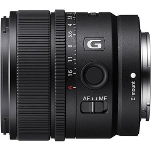 ‏עדשה Sony E 10-20mm f/4 PZ G