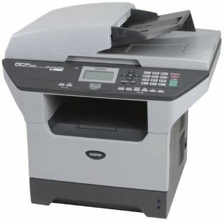 מדפסת לייזר BROTHER DCP-8060 