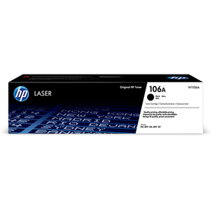 טונר HP MFP137 106A מקורי W1106A