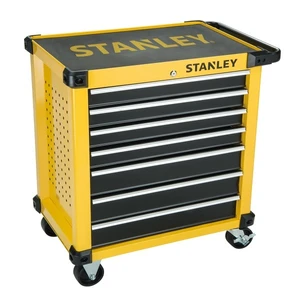 עגלת כלים 7 מגירות STANLEY STMT1-74306