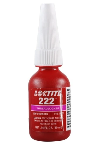 לוקטייט נועל תבריגים חוזק נמוך 10 מ