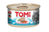 מוס 85 גרם טומי סלמון Tomi