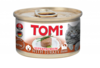 מוס 85 גרם טומי הודו Tomi