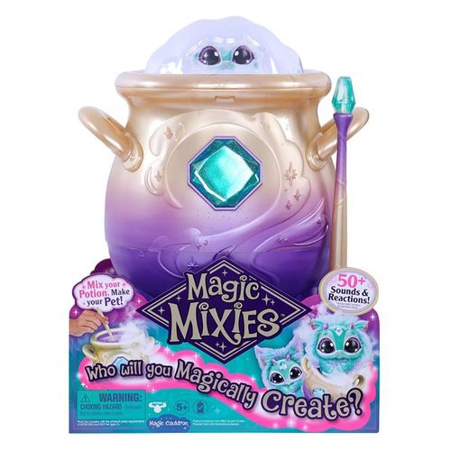 מג'יק מיקסיס - סיר הקסם כחול - Magic Mixies 6396H