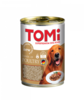 טומי 400גרם רוטב וחתיכות 3 סוגי עוף Tomi