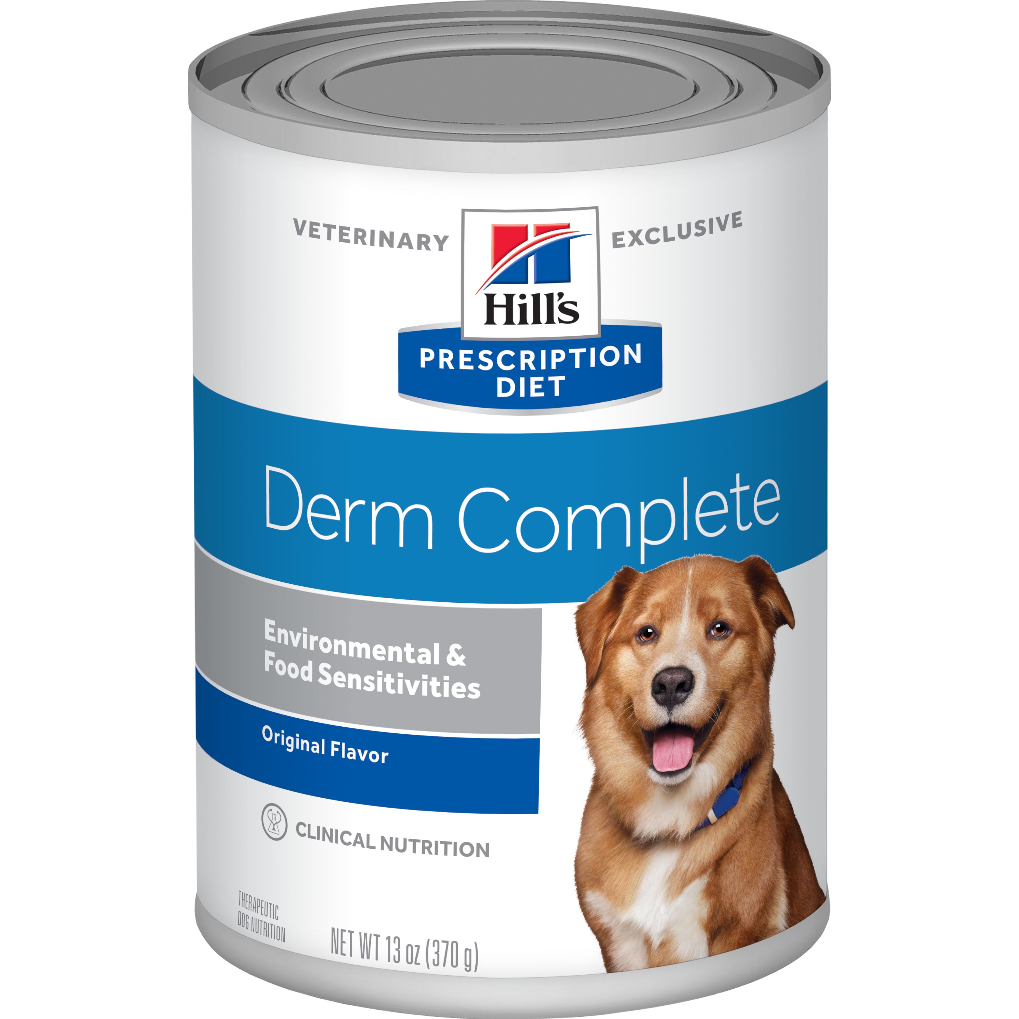 שימור Derm Complete בוגר/מבוגר 370 גרם לכלבים