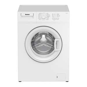מכונת כביסה פתח קדמי 6 ק”ג Blomberg LWC6100W בלומברג