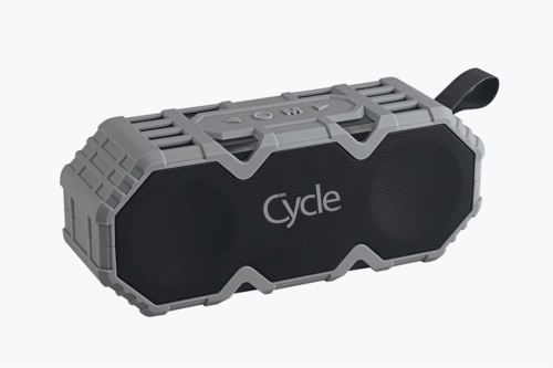 רמקול נייד Cycle NOISE אפור