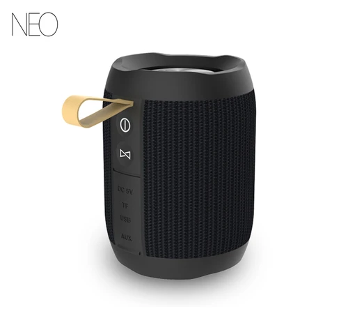 רמקול נייד NEO BABY DREAM שחור