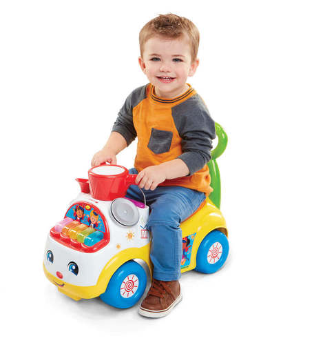 בימבה 2 ב 1 מצעד המוזיקה פישר פרייס fisher-price