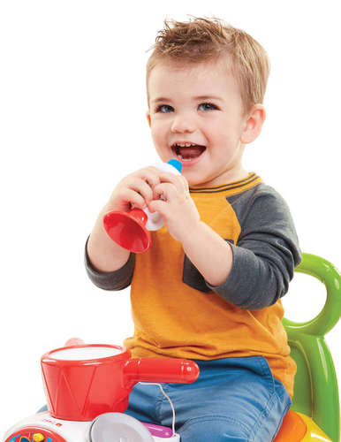בימבה 2 ב 1 מצעד המוזיקה פישר פרייס fisher-price
