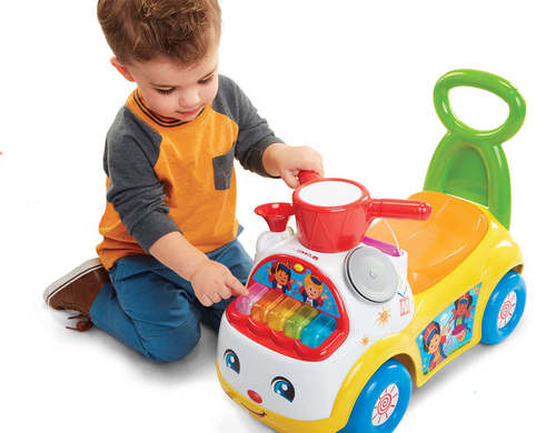 בימבה 2 ב 1 מצעד המוזיקה פישר פרייס fisher-price
