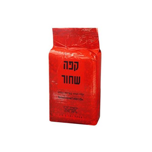 קפה שחור מוסדי 1 ק