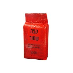 קפה שחור מוסדי 1 ק"ג