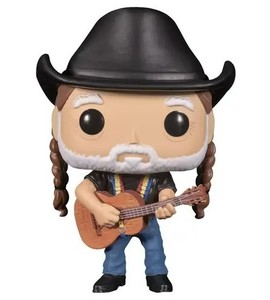 בובת פופ: (Willie Nelson (Special Edition - ווילי נלסון
