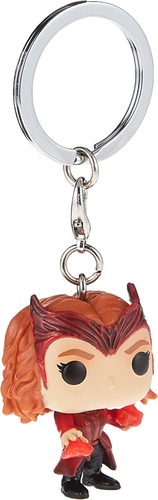 מחזיק מפתחות פופ: Scarlet Witch - סקרלט המכשפה מד
