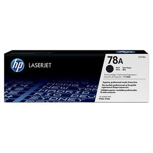 טונר שחור  HP  CE278D