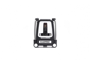 סט לייזר מצטלב ירוק KAPRO 872G עם מד טווח 363 - מכשירי מדידה מקצועיים לבנייה ושיפוצים עם דיוק גבוה וטווח עבודה עד 60 מטר
