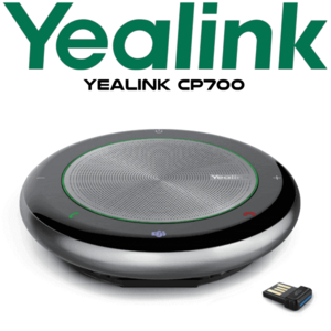 דיבורית שולחן לחדרי ישיבות Yealink CP700