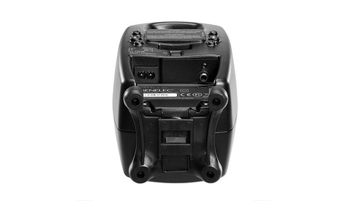 רמקול Hifi ביתי איכותי - Genelec G One - שחור