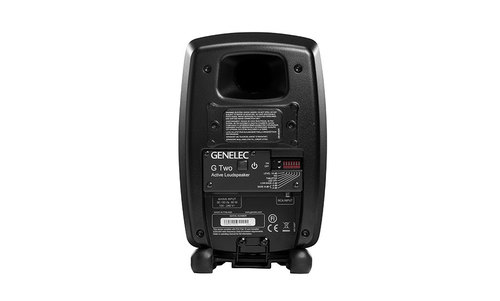 רמקול Hifi ביתי איכותי - Genelec G Two - שחור