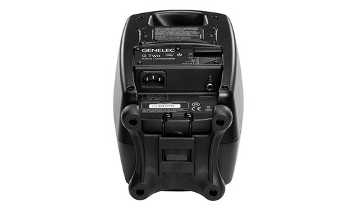 רמקול Hifi ביתי איכותי - Genelec G Two - שחור