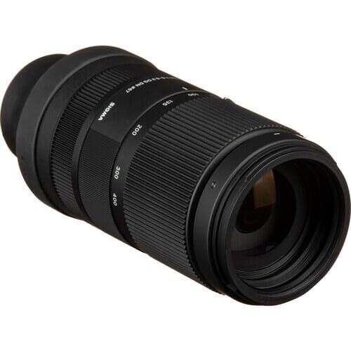 עדשה Sigma 100-400mm F5-6.3 DG DN OS HSM C