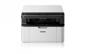 מדפסת ‏לייזר שחור לבן משולבת Brother DCP1510