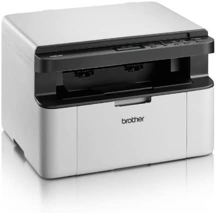 מדפסת ‏לייזר שחור לבן משולבת Brother DCP1510
