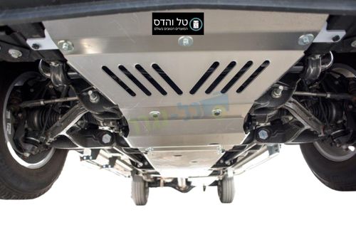 סט מיגון תחתון לפורד F350 משנת 2017 ומעלה