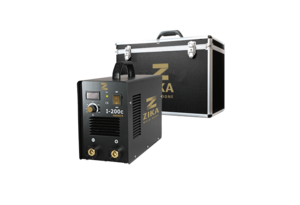 רתכת אינוורטר 200A אלקטרוני ZIKA דגם I-200C/S