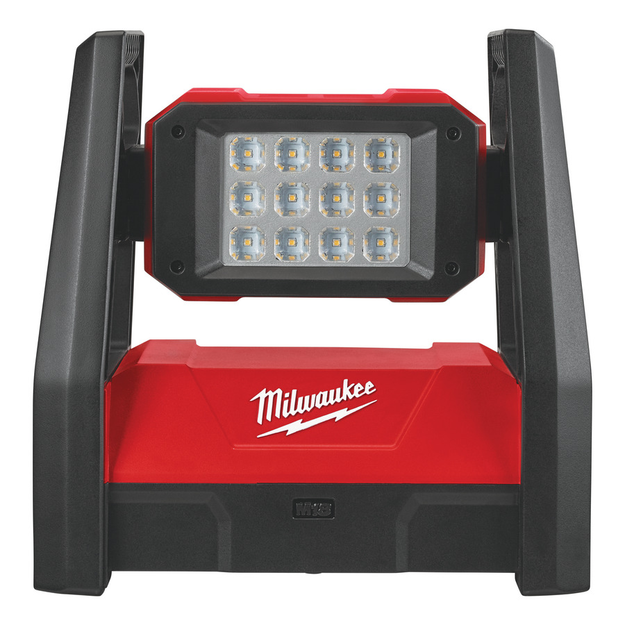 פנס LED להארת שטח נטען 3,000 לומינס 18V (גוף בלבד)