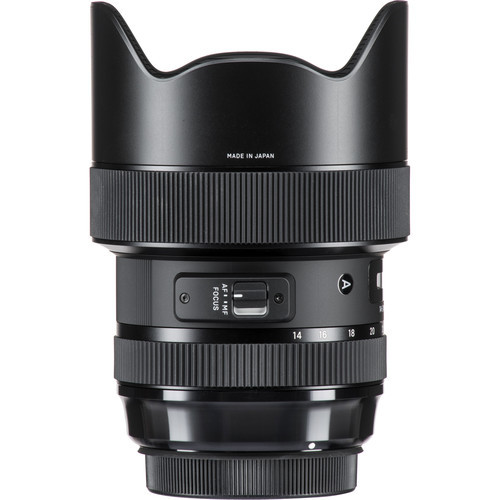 עדשה Sigma 14-24mm F2.8 DG HSM Art 