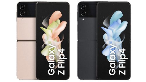 טלפון סלולרי Samsung Galaxy Z Flip4 SM-F721B 256GB 8GB RAM סמסונג