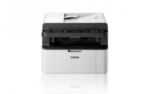 מדפסת ‏לייזר שחור לבן משולבת Brother MFC1810